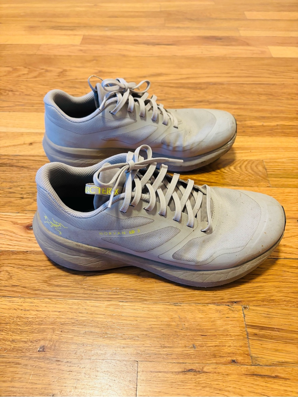 Arc'teryx Norvan LD 3 Trail Running Shoes